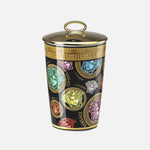 Virtus Gala Medusa Coin Candle – Porcelain