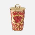 Medusa Garland Scented Candle – Porcelain