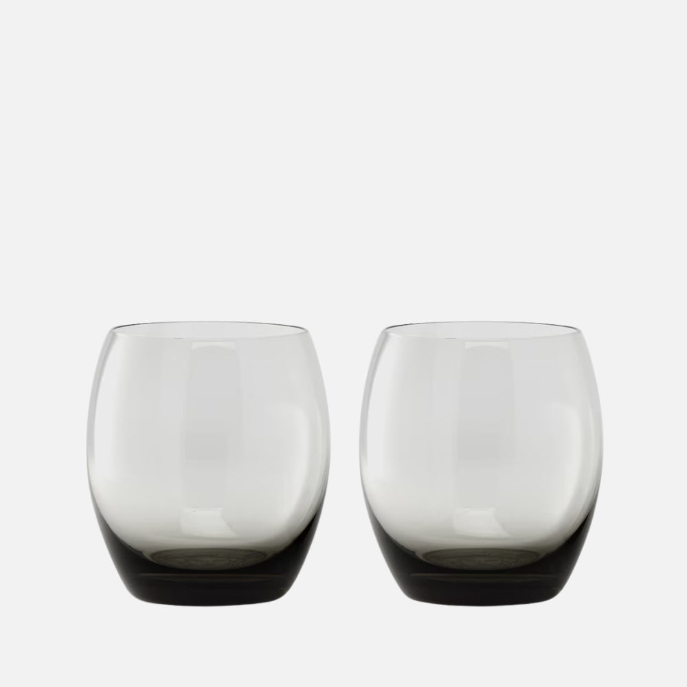 Medusa Lumière Haze Whiskey Glasses – Set of 2