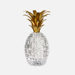 Melissa 2015 Acrylic Base Pineapple - Clear