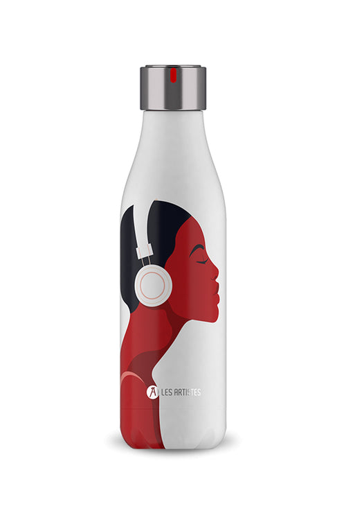 Music Matt Bottle, 500 ml - Maison7