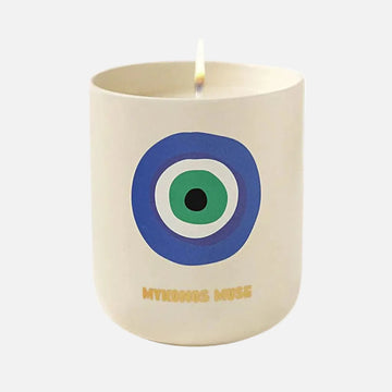 Mykonos Muse Travel From Home Candle (319 gm)