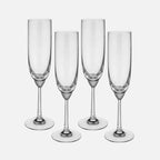 Octavie Champagne Flute for Home