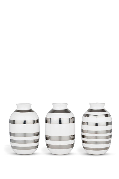 Omaggio Miniature Vase, Set of 3