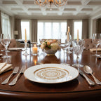 Opera Golddinner Plate 27Cm