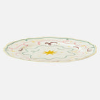 Round Platter Star ( Charger Plate Ø 36 cm )