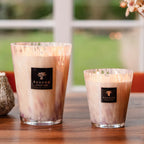 Baobab White Pearls Scented Candle – Max 24