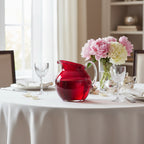 Palla Red Acrylic Pitcher – 3L