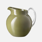 Pallina Olive Green Gloss Acrylic Pitcher – 2L