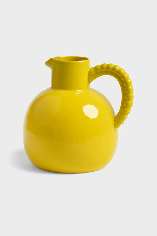 Perle Jug, Yellow, 2.5L