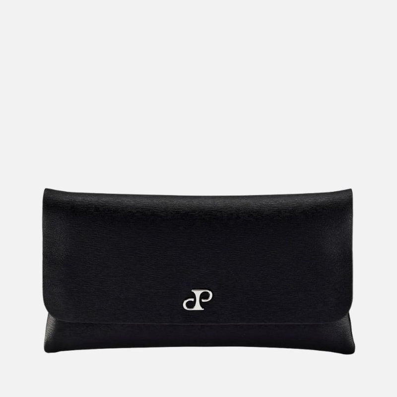 Philipp Double Watch Wrap in Black