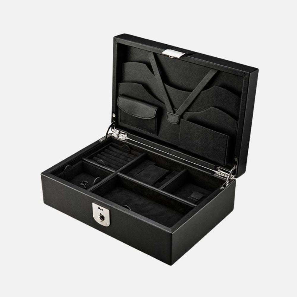 Philipp Watch and Jewellery Lifestyle Box - Black