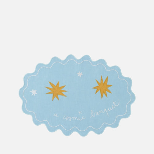 Placemat A Cosmic Banquet