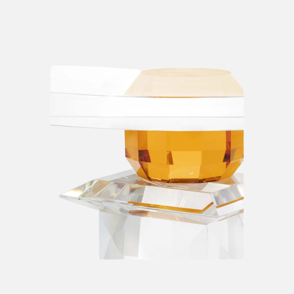 Abhika Plate Crissy Ball – Amber