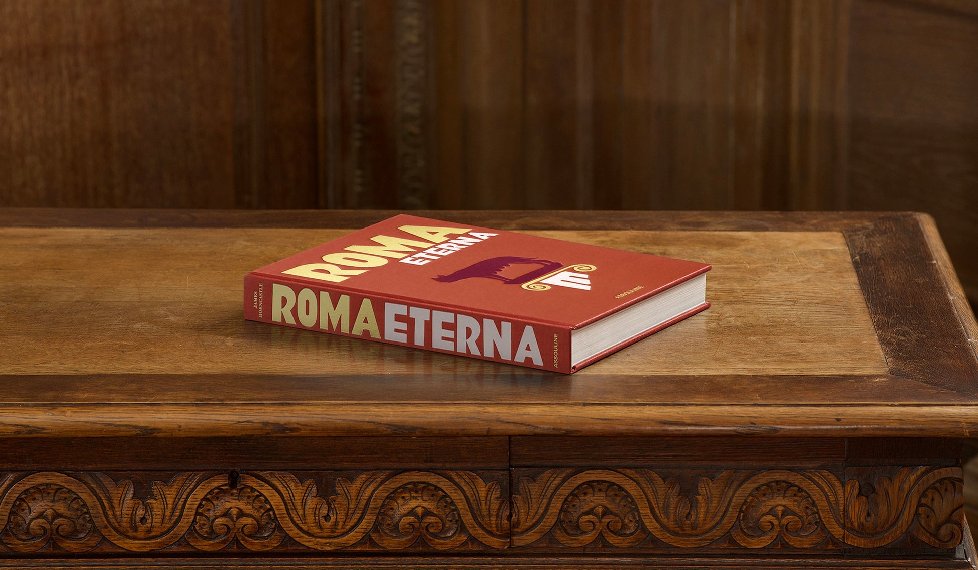 Roma Eterna Book