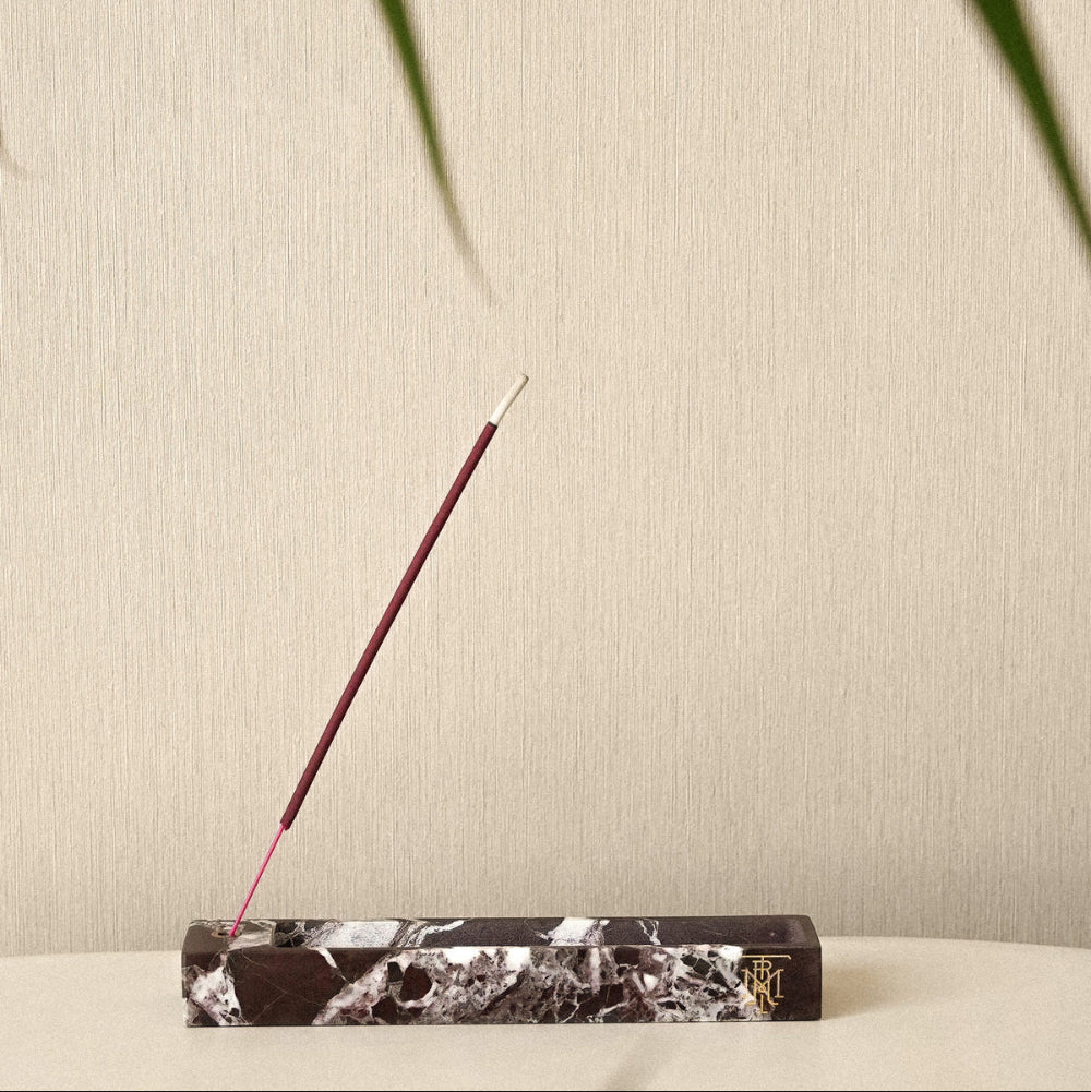 Rosso Incense Holder