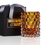 Hurricane Boule Lamp Large – Amber