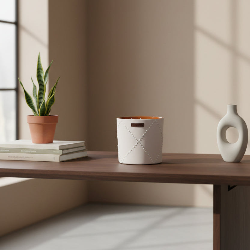 Scented Candle - Nomad Collection ( L )
