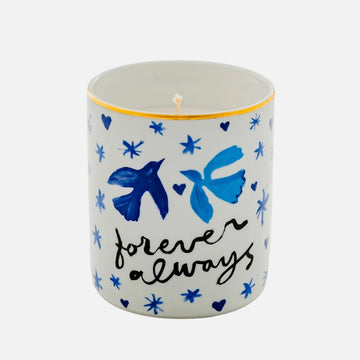 Scented Wax Candle