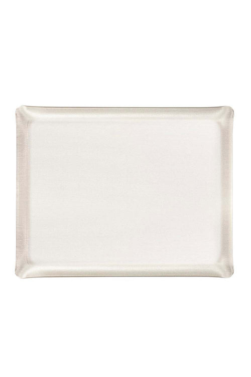 Secret Acrylic Tray, 46x36cm, Ivory