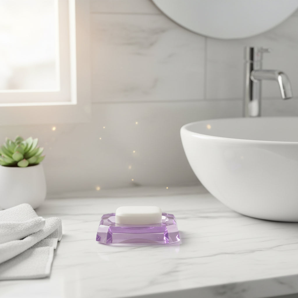 Soap Dish – Violet