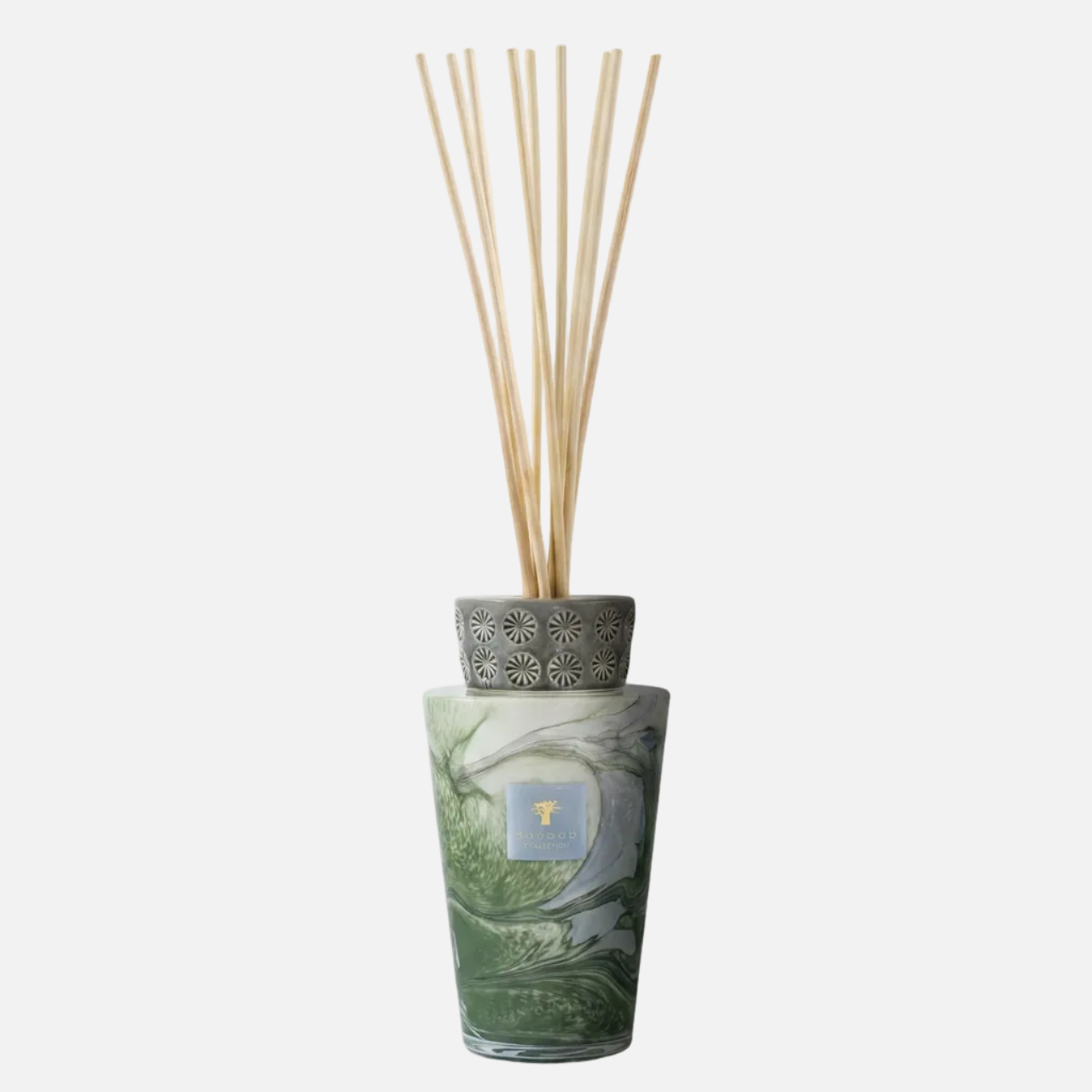 Totem Leaves Marius Glass (2L)