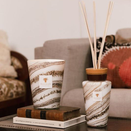 Baobab Totem Sand Siloli Fragrance Diffuser – 5L