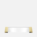 صينية صغيرة - ذهب عيار 24