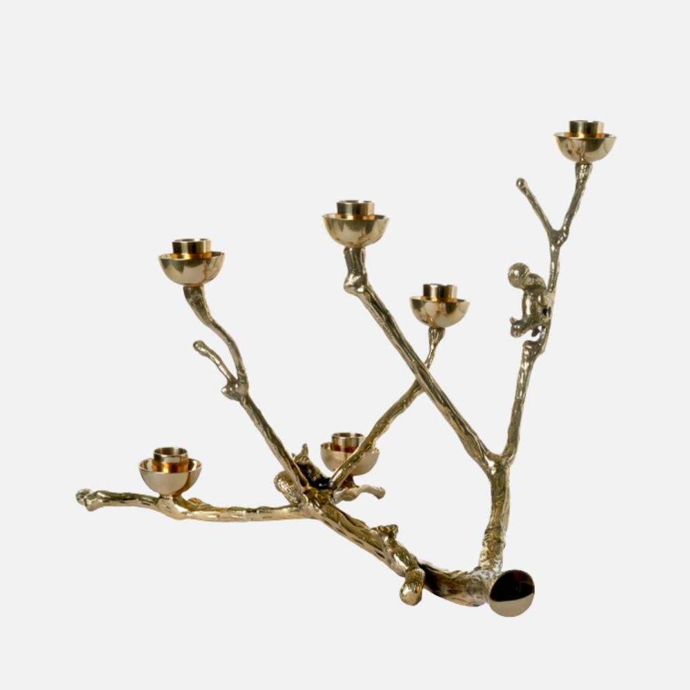 Twiggy Candle Holder