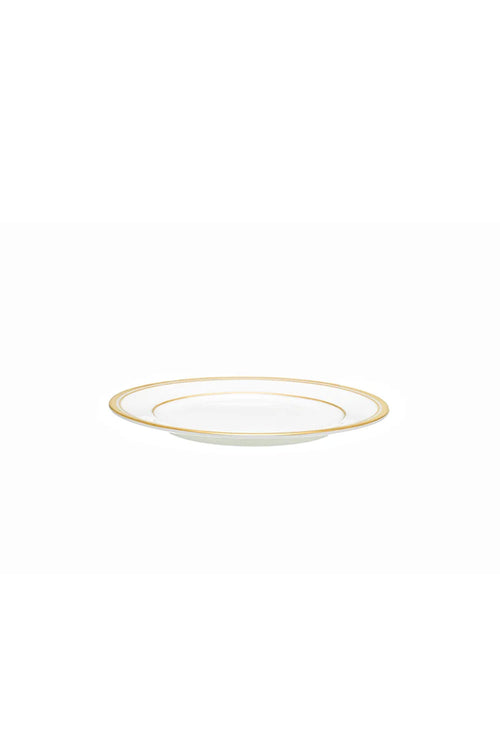 Le Verrier Gold Oval Platter, 36cm