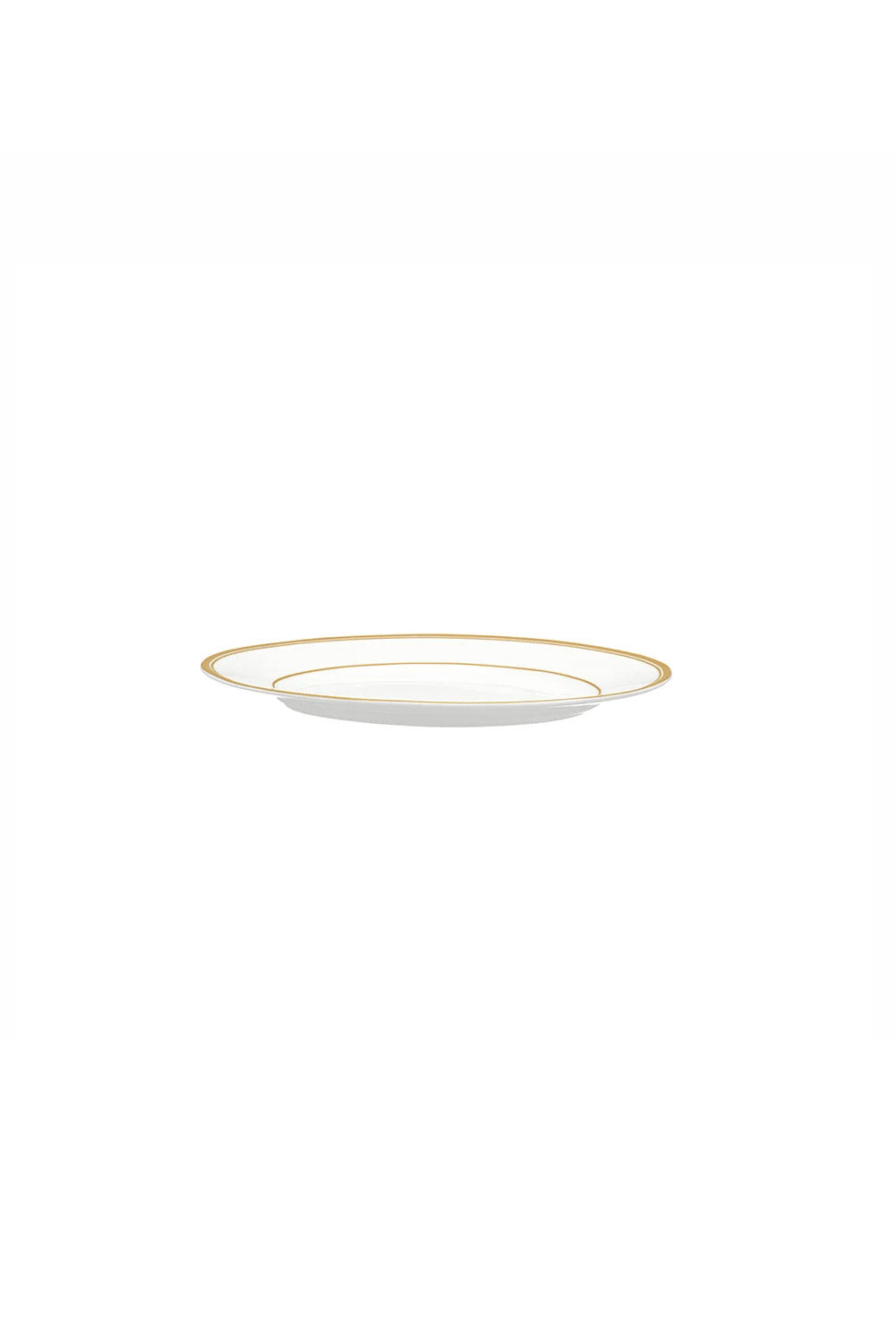 Le Verrier Gold Pickle Dish,  26cm
