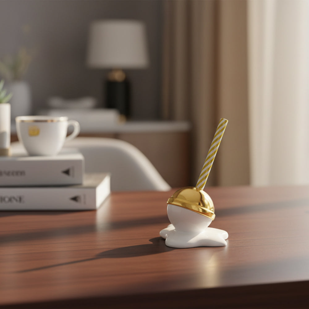 Seq sculpture Mini "Lovely Lolly" WG