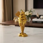 Sculpture "Happy Taste" Gold