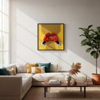 Seq Frame "Wall He-Art" R for Home