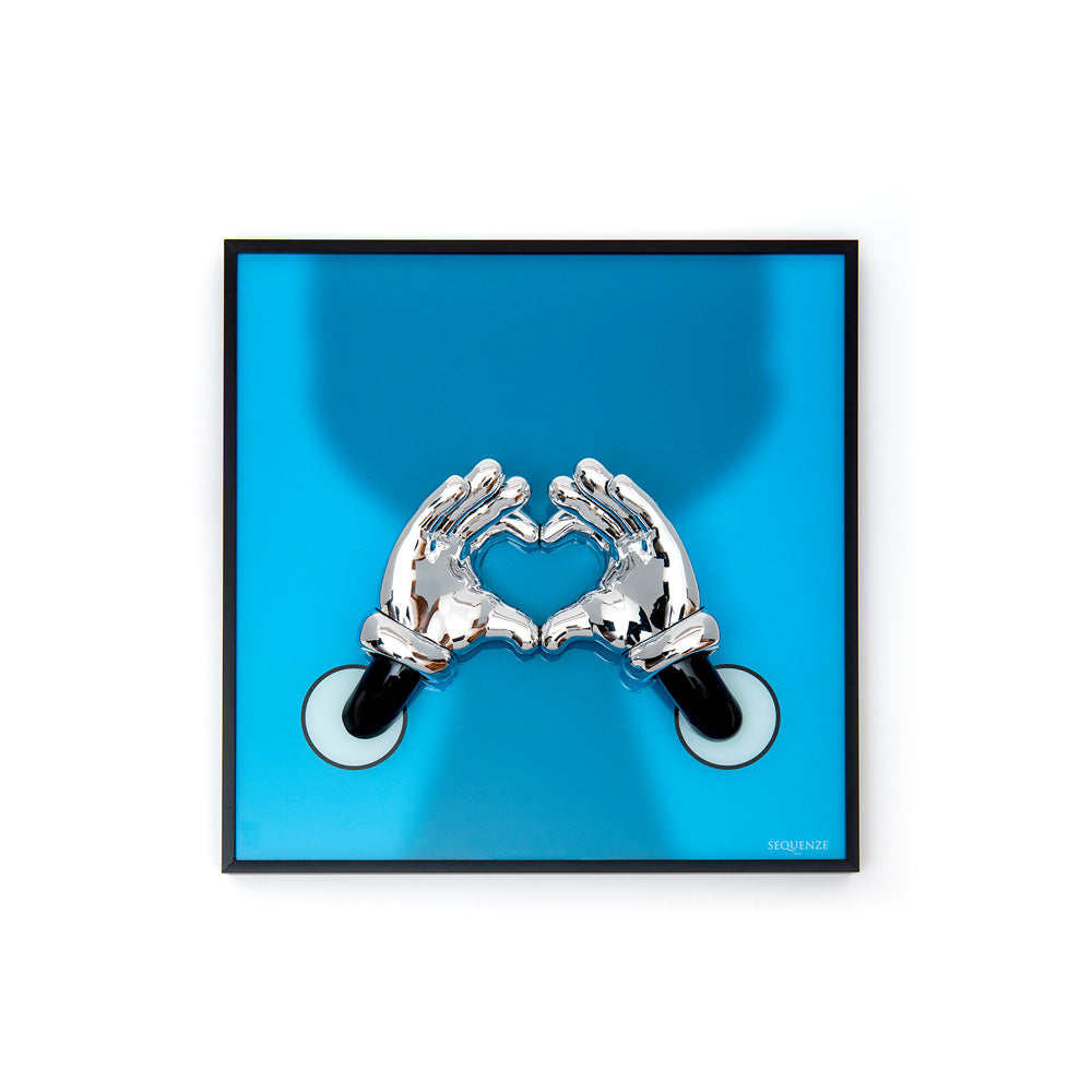 Frame "Wall He-Art" S for Home