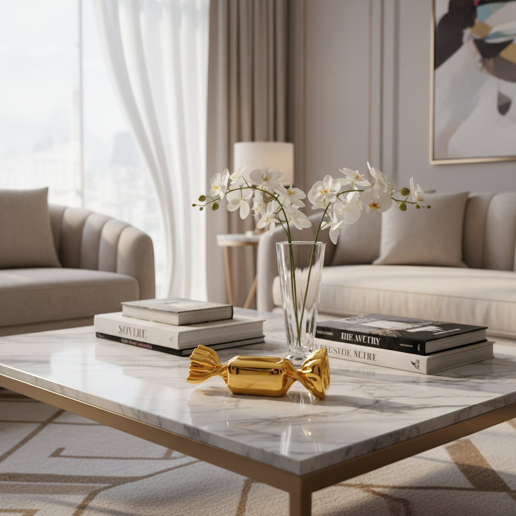 CANDY LOVE GOLD 20 CM