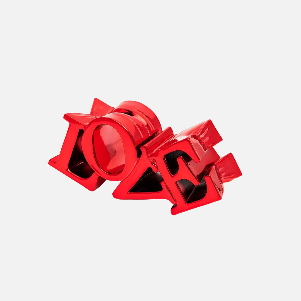 TIGHT LOVE RED 25 CM