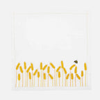 Wheat Napkin - White
