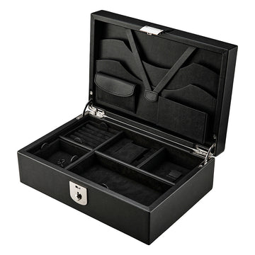 Philipp Watch and Jewellery Lifestyle Box in Black