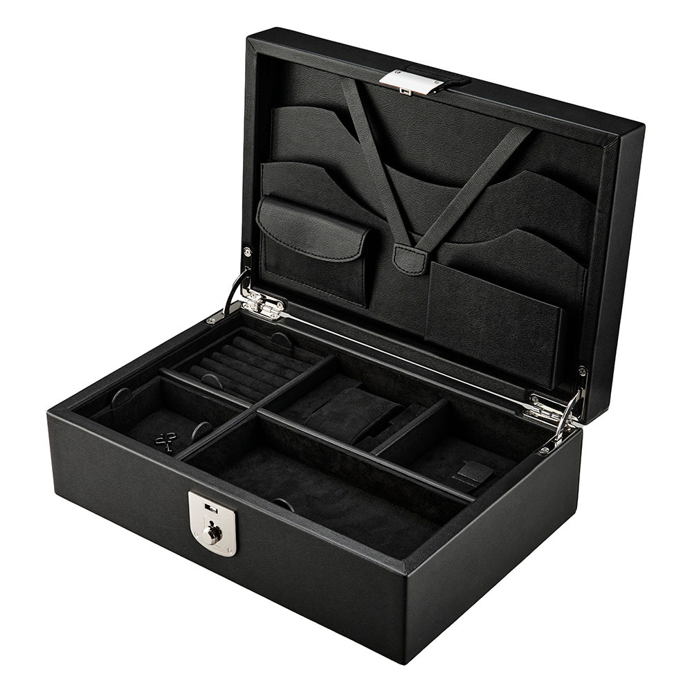 Philipp Watch and Jewellery Lifestyle Box in Black