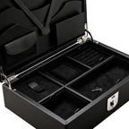 Philipp Watch and Jewellery Lifestyle Box in Black