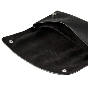 Philipp Double Watch Wrap in Black