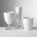 Winston White Acrylic Tumbler