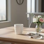 Winston White Acrylic Tumbler