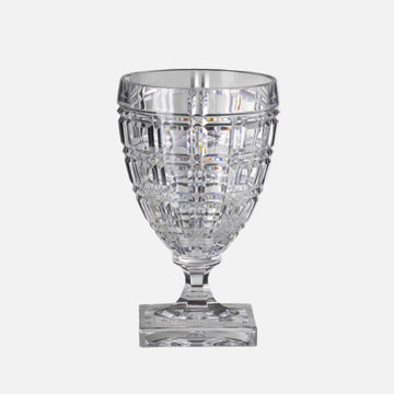 Winston Clear Acrylic Wine Glass