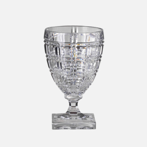 Winston Clear Acrylic Wine Glass