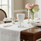 Winston White Acrylic Wine Glass