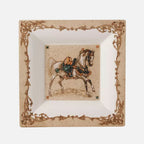 XL Card Holder - Wind Horses