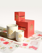 Marrakech Flair Travel From Home XL Candle