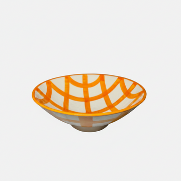 Salad Bowl Medium Yellow